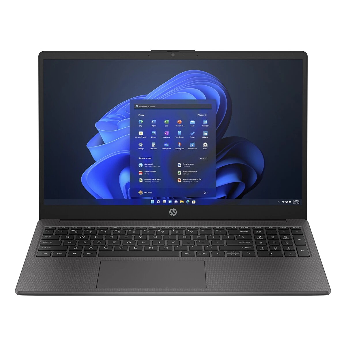 250 G10 I5-1334U 16GB Ram 256GB SSD 15.6'' Fhd Windows 11 Home Taşınabilir Bilgisayar B2NC9ES01