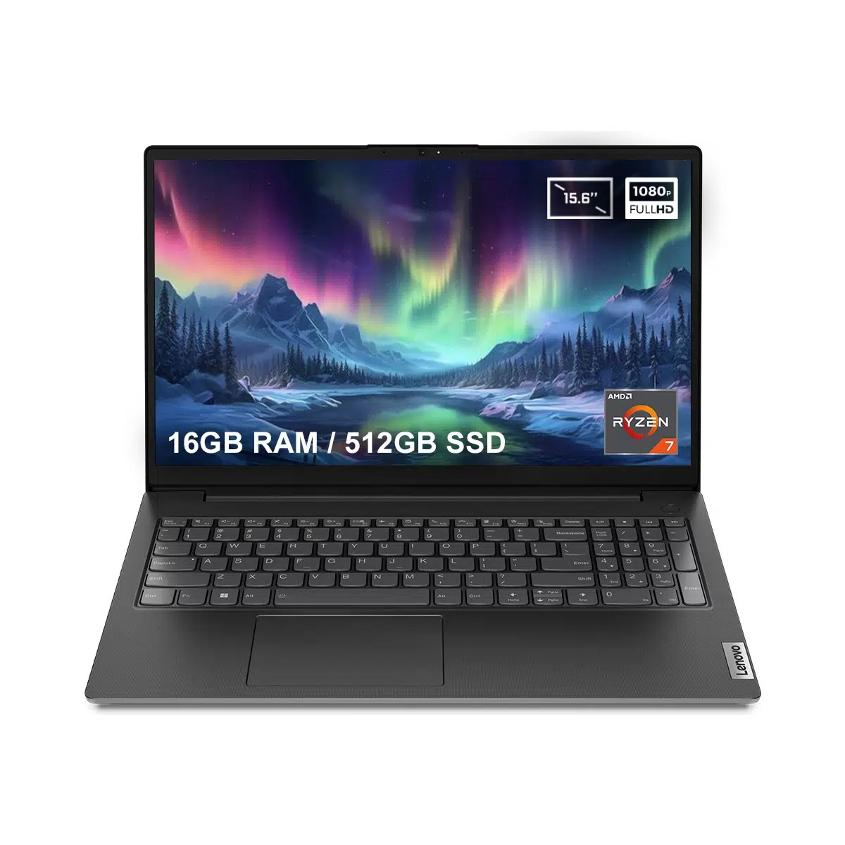 V15 G4 82YY0012TRv1 AMD Ryzen 7-7730U 16GB DDR4 512GB SSD 15.6 inç Full HD TN FreeDos Taşınabilir Bilgisayar